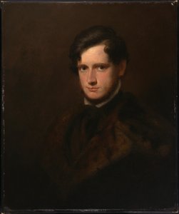 John Lothrop Motley, c. 1835