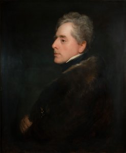 Portrait Of William Phipson 1770-1845