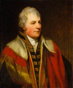 William Carnegie, 7th Duke of Northesk (1756-1831) by Thomas Phillips