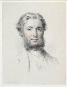 Portrait of John Scott, 3rd Earl of Eldon by Thomas Price Downes