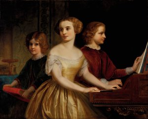 The Parmly Sisters