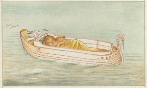 Danae and Perseus