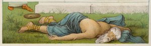 The death of Akrisios