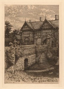 Speke Hall