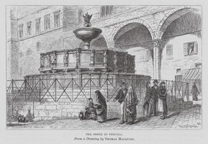 The Fonte Di Perugia
