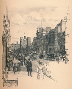 The Gateway of St. James