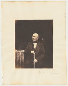 Mr. Cunningham by Thomas Rodger