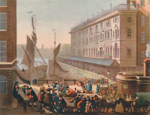 Billingsgate Fish Market