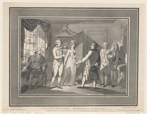 Captain Bowling introduced to Narcissa, May 12, 1800