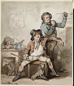 A Brace of Blackguards, 1789