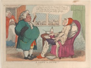 A Going! A Going!!!, June 10, 1809