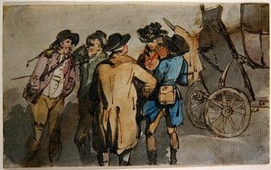 A Group of Figures