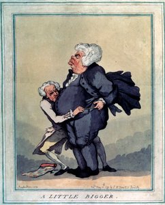 A Little Bigger, 1791