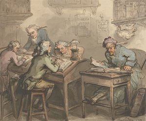 A Merchant
