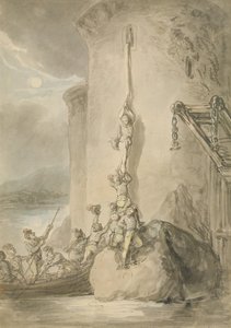 A Military Escapade