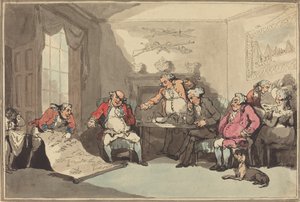 A Militia Meeting