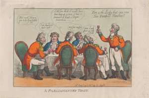 A Parliamentary Toast