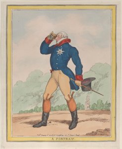 A Portrait Duke of Cumberland