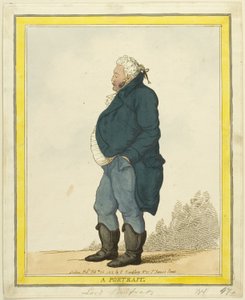 A Portrait: Lord Pomfret