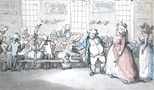 A Public Breakfast