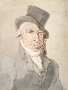 A Sporting Cove by Thomas Rowlandson