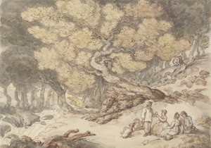 A Woodcutter