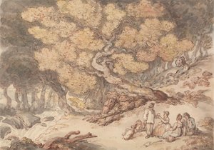 A Woodcutter
