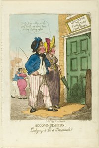 Accommodation, or Lodgings to Let Portsmouth