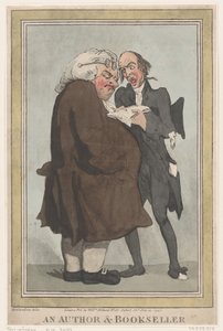 An Author & Bookseller