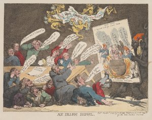 An Irish Howl