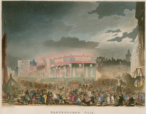 Bartholomew Fair