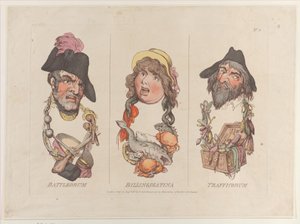 Battleorum, Billingsgatina, Trafficorum