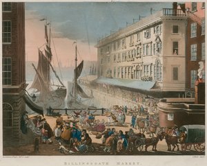 Billingsgate Market