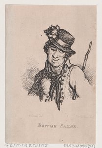 British Sailor, April 1808