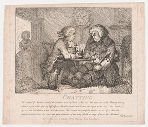 Chatting Picturesque Beauties of Boswell, Part the First, May 30, 1786