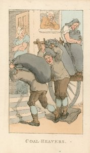 Coal-heavers