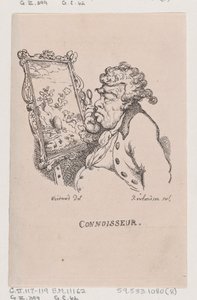 Connoisseur, April 1808