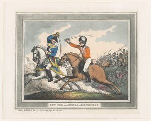 Cut One and Bridle Arm Protect