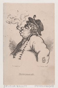 Dutchman, April 1808