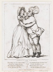 Forgiving Lovers
