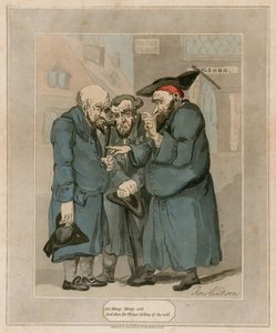 Get Money Money Still by Thomas Rowlandson