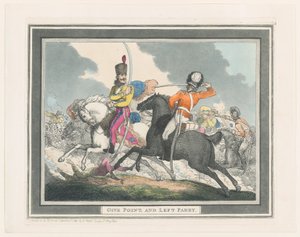 Give Points and Left Parry, September 1, 1798