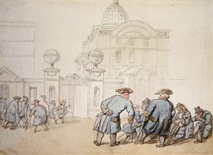 Greenwich Hospital