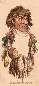 Heads: Barberorum