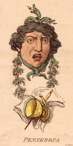 Heads: Penserosa