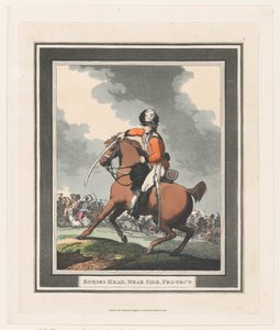 Horses Head, Near Side, Protect, September 1, 1798