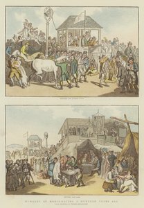 Humours of Horse-Racing a Hundred Years Ago