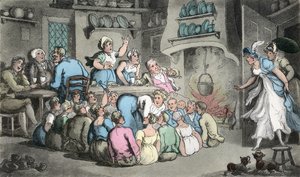 Hunting the Slipper, illustration from 
