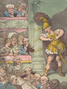John Bull at the Italian Opera