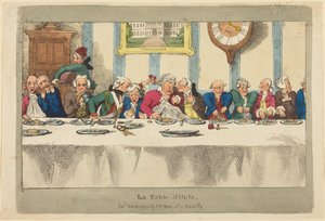 The Table d